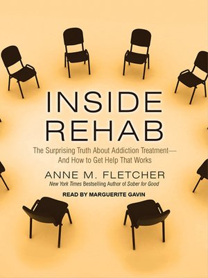 cover image of Inside Rehab